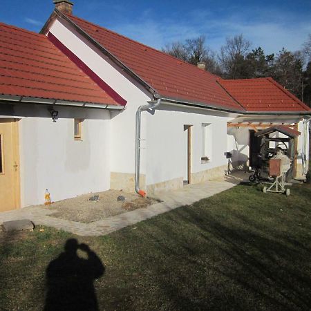 Villa Haus Sissi Andocs Exterior foto