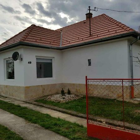 Villa Haus Sissi Andocs Exterior foto