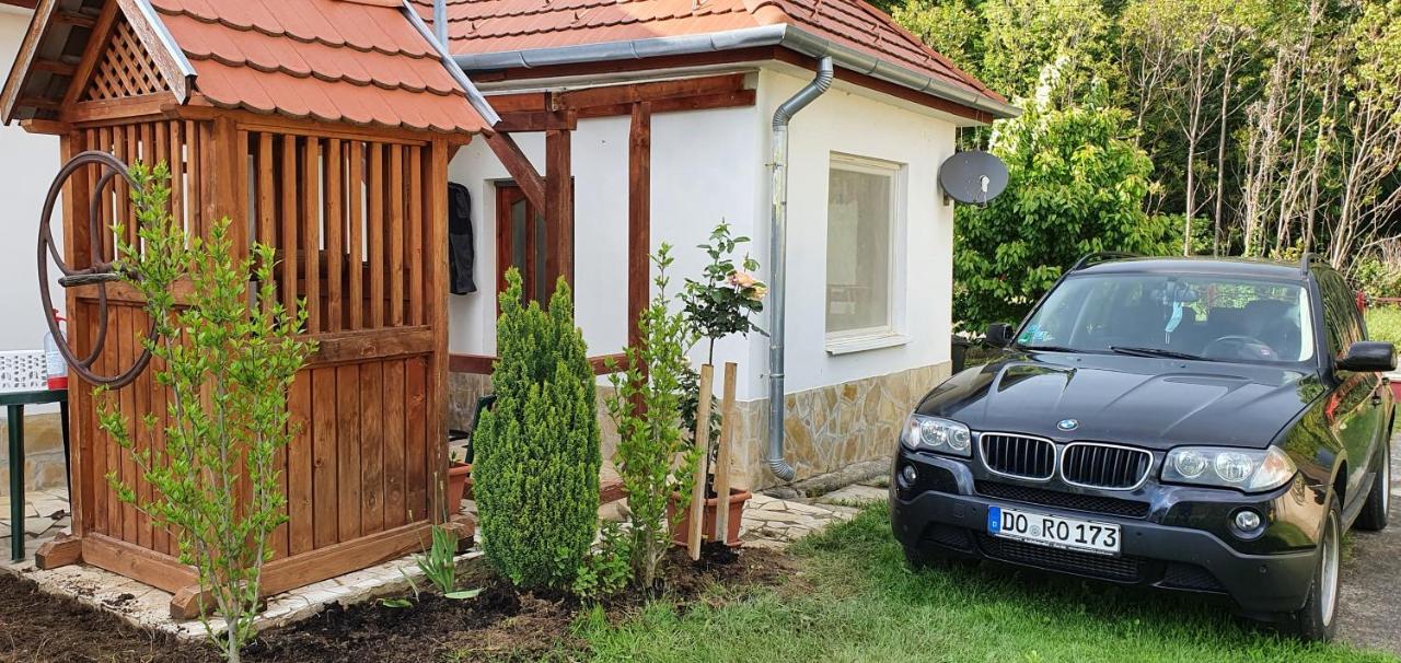 Villa Haus Sissi Andocs Exterior foto