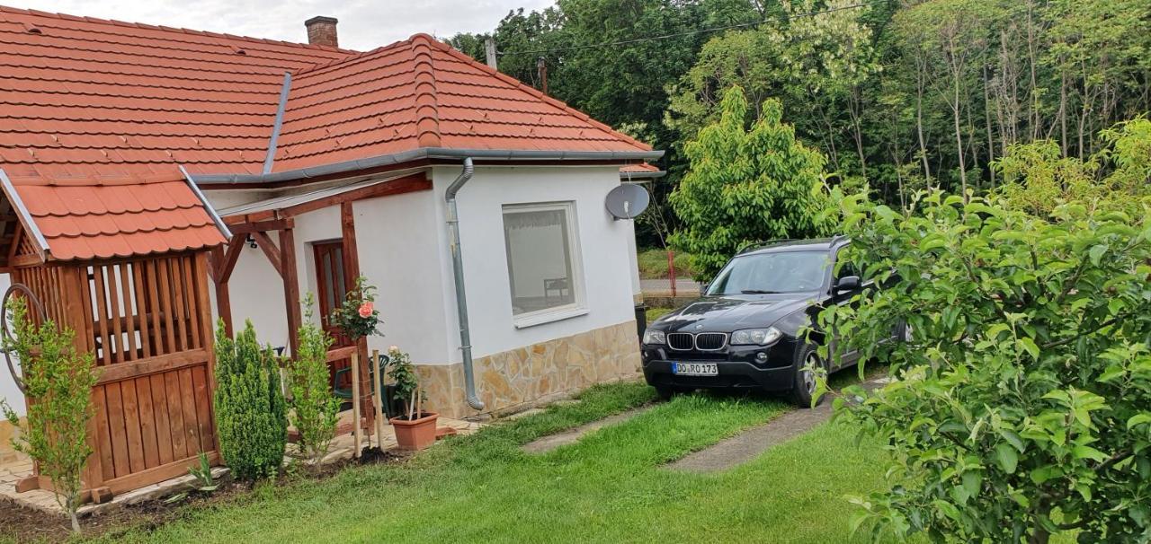 Villa Haus Sissi Andocs Exterior foto