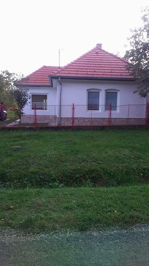 Villa Haus Sissi Andocs Exterior foto