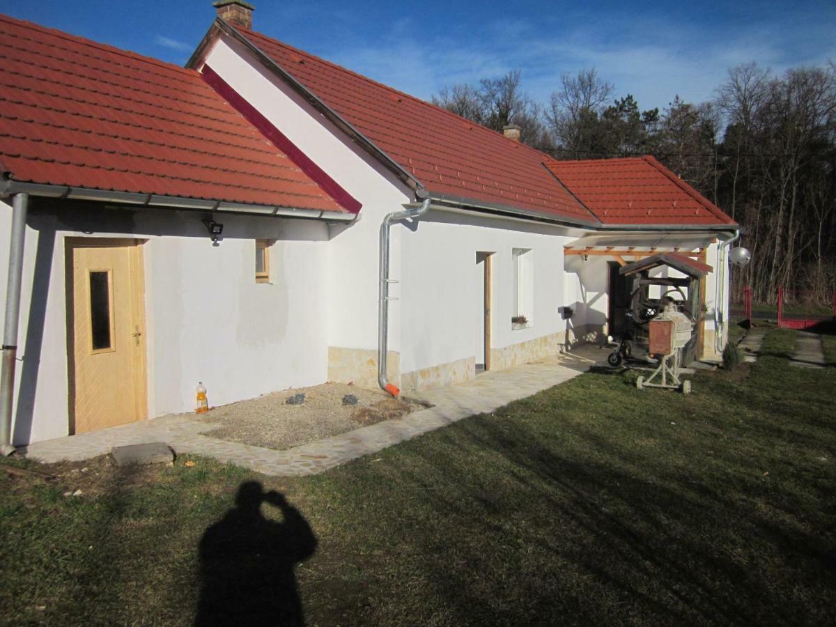 Villa Haus Sissi Andocs Exterior foto