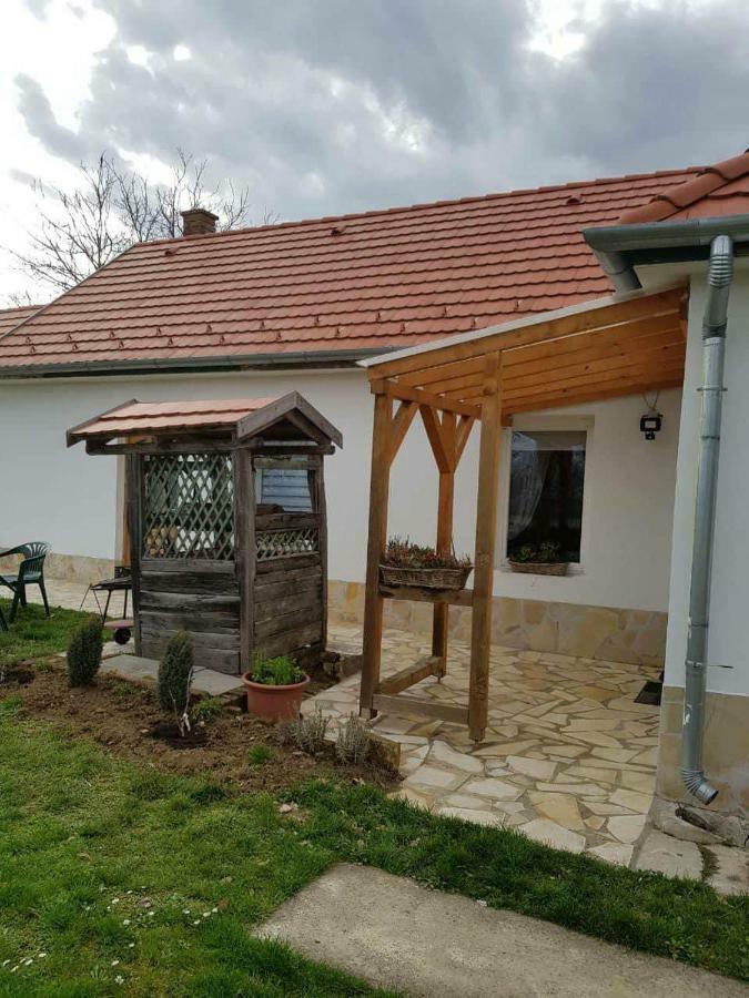 Villa Haus Sissi Andocs Exterior foto