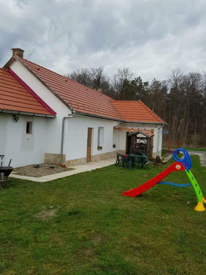 Villa Haus Sissi Andocs Exterior foto