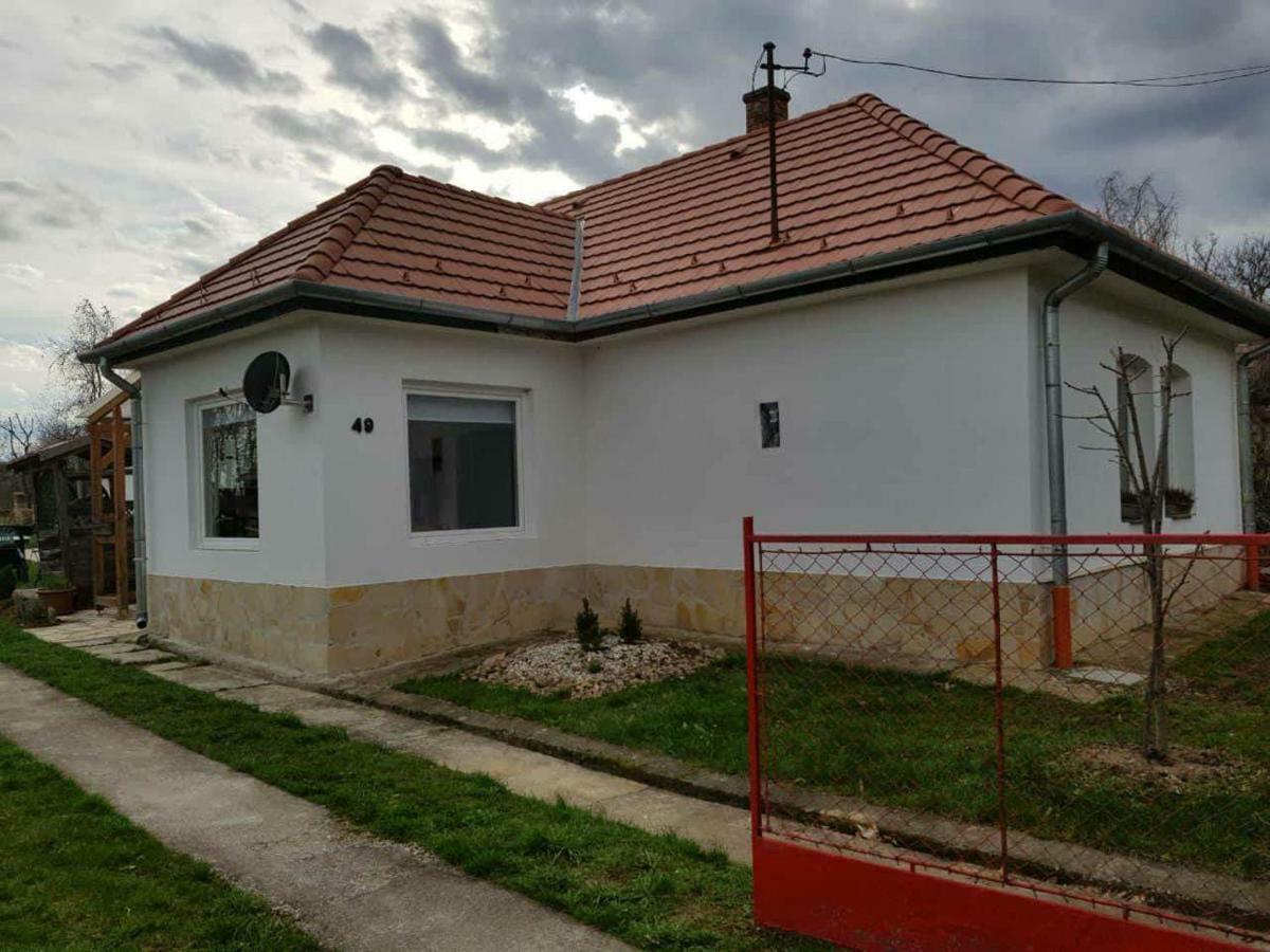 Villa Haus Sissi Andocs Exterior foto