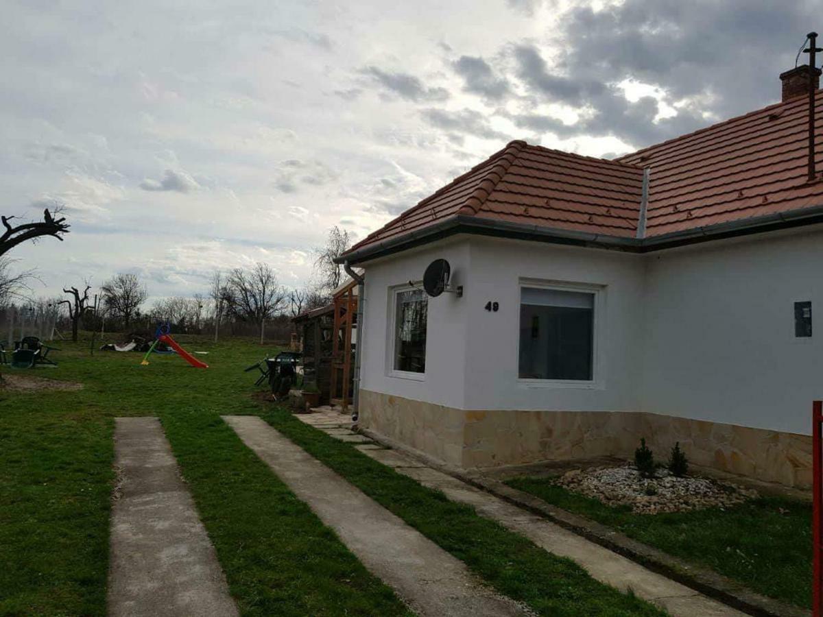 Villa Haus Sissi Andocs Exterior foto