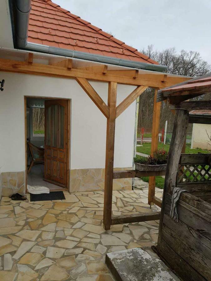 Villa Haus Sissi Andocs Exterior foto